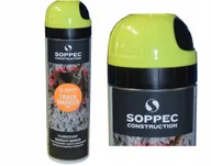 Farby zewnętrzne - Farba Geodezyjna Żółta Fluo Track Marker 1sz 500ml - miniaturka - grafika 1