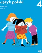 Podręczniki dla szkół podstawowych - Wydawnictwo MAC Język polski. Podręcznik klasa 4, część 2 880604 - miniaturka - grafika 1