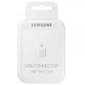 Adaptery i przejściówki - Samsung Adapter EE-UN930BW USB-A biały/white blister EE-UN930BW - miniaturka - grafika 1