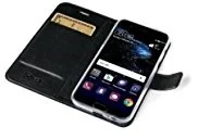 Etui i futerały do telefonów - Celly Air644BK czarny 8021735727682 - miniaturka - grafika 1