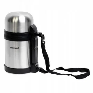 Ofenbach Termos obiadowy menażka na zupę, obiad 0,6L 101308 - Termosy - miniaturka - grafika 2