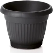 Donice - Prosperplast Doniczka Terra DCE45 antracyt 27 l - miniaturka - grafika 1