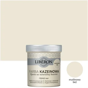 Farba Kazeinowa Liberon Wieczorny Cień 75ml - Farby zewnętrzne - miniaturka - grafika 9
