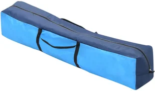 vidaXL Namiot imprezowy, łuk, 450x450x265 cm, jasnoniebieski - Namioty - miniaturka - grafika 11