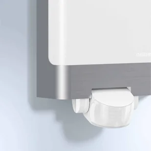 Steinel Lampa zewnętrzna L 240 LED, srebrna, 010461 VSA Van Spijk - Lampy ogrodowe - miniaturka - grafika 3