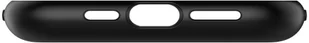 Spigen Slim Armor CS do iPhone 12/12 Pro Black - Etui i futerały do telefonów - miniaturka - grafika 11