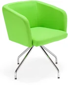 Fotele i krzesła biurowe - Nowy Styl Fotel Hello! 4S 3432 - miniaturka - grafika 1