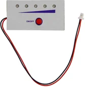 Podzespoły elektroniczne - PCM-L08-D142 dla 36,0V 5LED wskaźnik - miniaturka - grafika 1