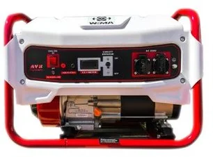 Agregat prądotwórczy Agregat prądotwórczy WEIMA WM3200 - Agregaty prądotwórcze - miniaturka - grafika 2