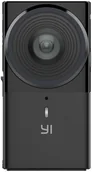 Kamery sportowe - Xiaoyi YI 360 VR Camera czarna - miniaturka - grafika 1