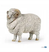 Figurki dla dzieci - Papo 51174 baran Merynos - miniaturka - grafika 1