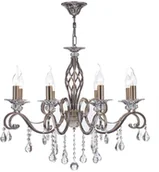 Lampy sufitowe - Żyrandol GRACE RC247-PL-08-R Maytoni - miniaturka - grafika 1