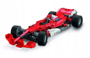 Clementoni Laboratorium Mechaniki Formuła 1 50520 - Zabawki konstrukcyjne Clementoni Laboratorium Mechaniki Formuła 1 50520 - Zabawki konstrukcyjne - miniaturka - grafika 3