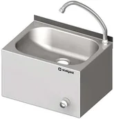 Meble gastronomiczne - Stalgast Umywalka zabudowana z wyłącznikiem czasowym 982334040 - miniaturka - grafika 1