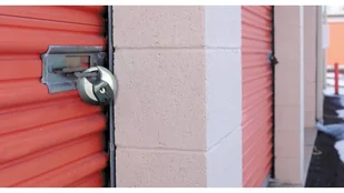 VSA Van Spijk Master Lock Kłódki dyskowe Excell, 2 szt., stal nierdzewna, 70 mm - Zamki i wkładki - miniaturka - grafika 2