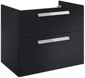 Szafki łazienkowe - SENSEA Szafka pod umywalkę 72 NESS SENSEA - miniaturka - grafika 1