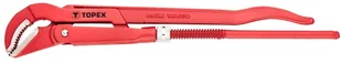Topex Klucz klucz do rur 45 1,5'' 34D762 - Klucze i nasadki - miniaturka - grafika 4