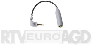 BOYA BOYA BY-CIP - Adapter 3.5mm jack TRS na TRRS - Złącza, przejściówki, adaptery - miniaturka - grafika 2