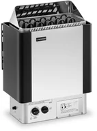 Sauny - Uniprodo Piec do sauny - elektryczny - 8 kW - pokrętła - - UNI_SAUNA_S8.0KW UNI_SAUNA_S8.0KW - miniaturka - grafika 1