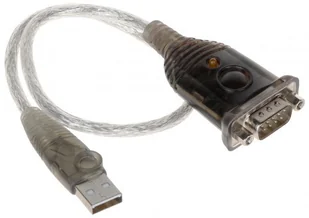 Aten Przejściówka adapter USB 1.1 UC232A-AT [1x Złącze męskie D-SUB 9-pin 1x Złącze męskie USB 1.1 A] - Adaptery i przejściówki - miniaturka - grafika 13