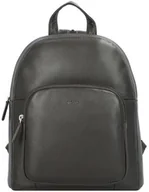 Plecaki - Picard Luis City Plecak skórzana 28 cm cafe 6315-851-055 - miniaturka - grafika 1