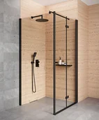 Kabiny prysznicowe - Deante Kerria Plus Kabina prysznicowa 80x100 KTS N30P KTSXN42P - miniaturka - grafika 1