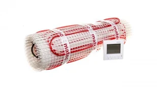 Zamel MATEC Zestaw grzejny jednostronnie zasilany STANDARD-PLUS ZOJ-25 150W/m2 - Ogrzewanie podłogowe - miniaturka - grafika 2