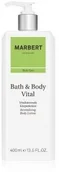 Balsamy i kremy do ciała - Marbert Bath & Body Vital balsam do ciała 400 ml - miniaturka - grafika 1