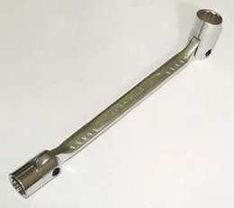 Jonnesway Klucz nasadowo-przegubowy 12x13 mm - Klucze i nasadki - miniaturka - grafika 2