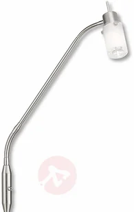 Leuchten Direct Nowoczesna lampa podłogowa stal - Max - Lampy stojące - miniaturka - grafika 3