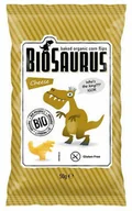 Przekąski dla dzieci - CIBI CHRUPKI KUKURYDZIANE O SMAKU SEROWYM BEZGL. BIO 50g - 8588004638310 - miniaturka - grafika 1
