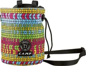 Sprzęt wspinaczkowy - Cassin Polimag Chalk Bag, psychedelic 2021 Magnezje i torebki na magnezje 308702-3 L - miniaturka - grafika 1