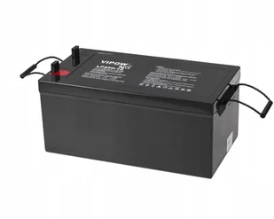 Vipow Akumulator żelowy 12V 250Ah - Akumulatory ogólnego zastosowania - miniaturka - grafika 6