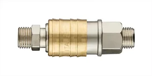 NEO-TOOLS Tools NEO Tools Szybkozłączka do kompresora z końcówką M 1/4 12-645 - Akcesoria pneumatyczne - miniaturka - grafika 3