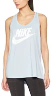 Akcesoria turystyczne - Nike damska Essential Tanktop, turkusowy, s 831731 - miniaturka - grafika 1
