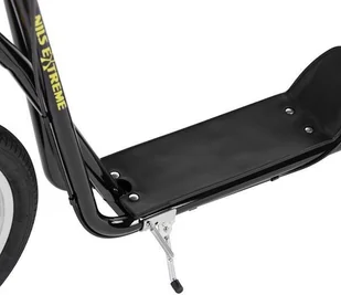 Nils Extreme WH118AN YELLOW 16/12" HULAJNOGA Z POMP. KOŁAMI - Hulajnogi - miniaturka - grafika 4