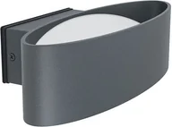 Lampy ogrodowe - Eglo CHINOA 98711 kinkiet 1x70W/LED IP44 3000K EGL98711 - miniaturka - grafika 1