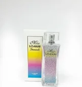 Wody i perfumy damskie - Lomani Miss Diamonds Women edp 100 ml - miniaturka - grafika 1