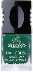 Alessandro Lakiery do paznokci Nail Polish 918 10 ml - Lakiery do paznokci - miniaturka - grafika 4