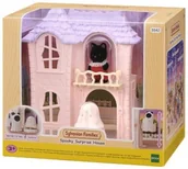 Figurki dla dzieci - Sylvanian Families Dom strachów wesołe miasteczko 5542 p6 - miniaturka - grafika 1
