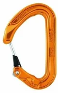 Sprzęt wspinaczkowy - Petzl Karabinek ANGE S - miniaturka - grafika 1