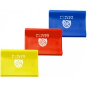 Gumy, taśmy, ekspandery - Power System Taśmy Gumowe 3 szt. - miniaturka - grafika 1