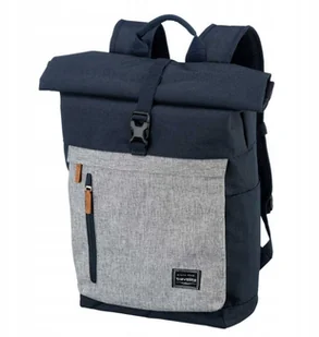 Plecak rolowany podróżny Travelite Antracyt - Plecaki - miniaturka - grafika 2