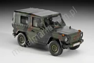 Kolekcjonerskie modele pojazdów - Revell Samochód Mercedes-Benz 250 GD "Wolf" 03277 - miniaturka - grafika 1