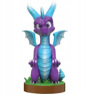 Cable Guys Stojak na Kontroler Telefon Ice Spyro The Dragon Warszawa 533 111 700 - Gadżety dla graczy - miniaturka - grafika 2