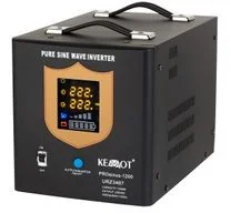 Kemot Awaryjne źródło zasilania PROsinus-1200 prze - Zasilacze awaryjne UPS - miniaturka - grafika 3