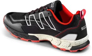 Sparco Buty dla mechaników TORQUE czarno-czerwone 00128944NRRS - Buty sportowe męskie - miniaturka - grafika 2