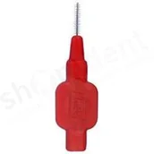 Szczoteczki międzyzębowe - TePe Original - Szczoteczki międzyzębowe 0,5mm 8szt. (czerwone) 0000000107 - miniaturka - grafika 1