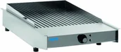 Piece, kotły  i płyty grzejne gastronomiczne - Saro Płyta grillowa WOW GRILL MINI | ryflowana | 370x370mm | 3400W | 230V | 415x600x(H)150mm 444-1000 - miniaturka - grafika 1