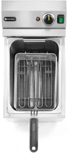 Hendi Frytownica Profi Line z kranem spustowym 10L 209424 - Frytownice gastronomiczne - miniaturka - grafika 10